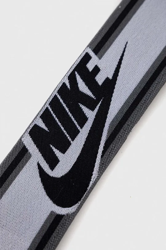 Naglavni trak Nike siva