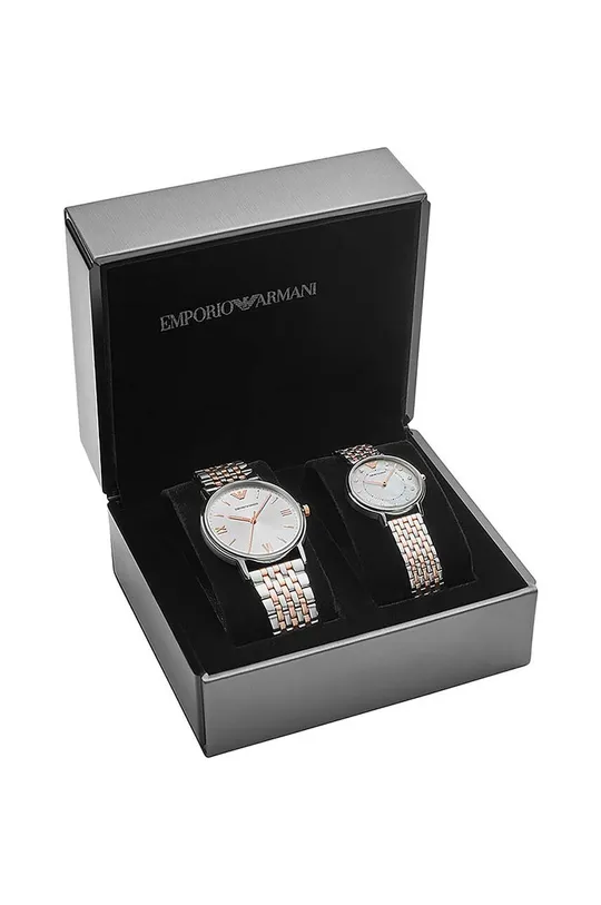 Emporio Armani zestaw zegarków AR90008 Męski