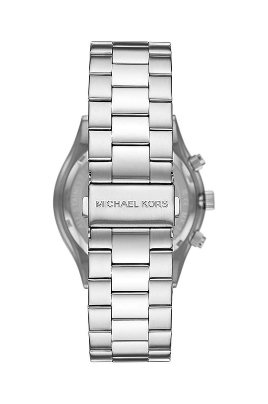 Michael Kors zegarek i bransoletka srebrny