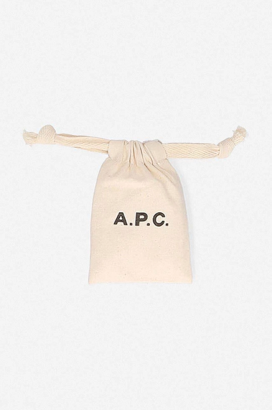 A.P.C. colier Eloi  Cupru