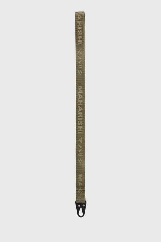 зелений Шнурок Maharishi Rifle Clip Lanyard 9083 OLIVE Чоловічий