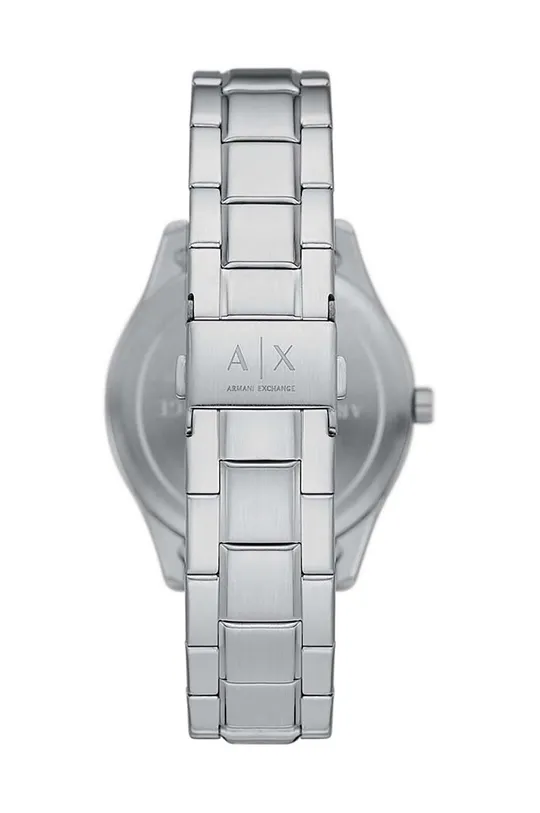 серебрянный Часы Armani Exchange