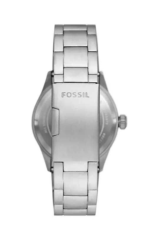 srebrny Fossil zegarek