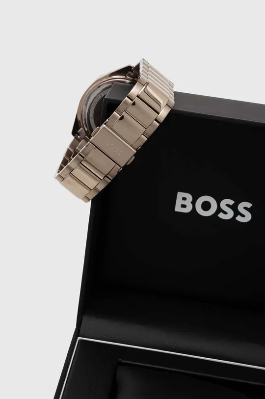 Ρολόι Hugo Boss χρυσαφί