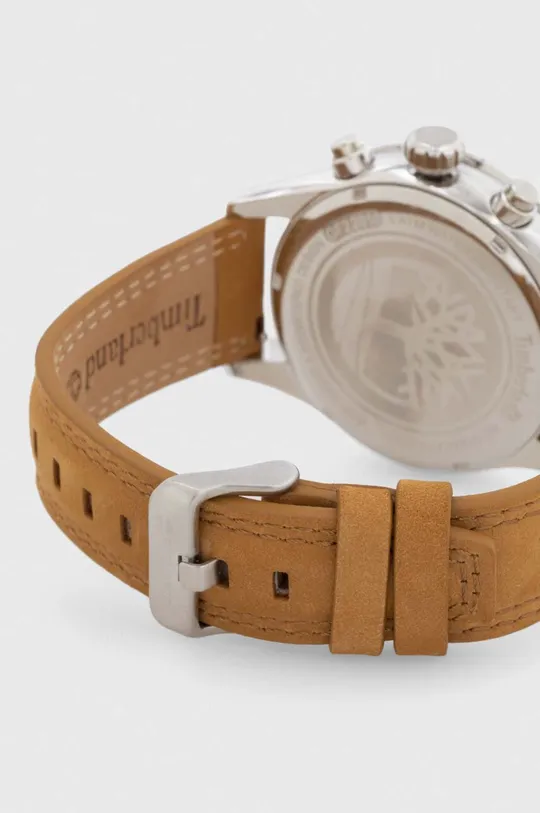Timberland zegarek TDWGF2201002 beżowy