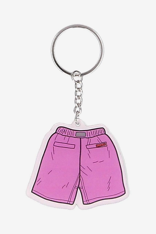 fioletowy Gramicci brelok G-Short Key Ring Męski