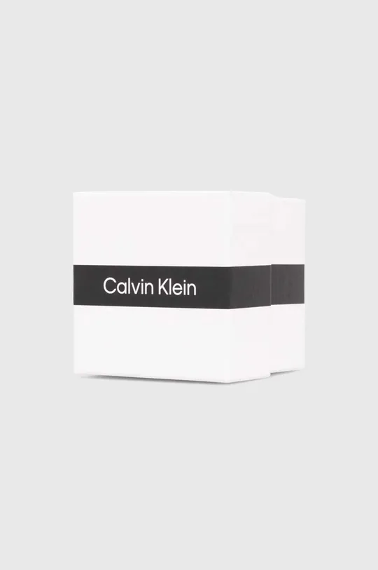 Ρολόι Calvin Klein 25200229  Χάλυβας, Ορυκτό γυαλί