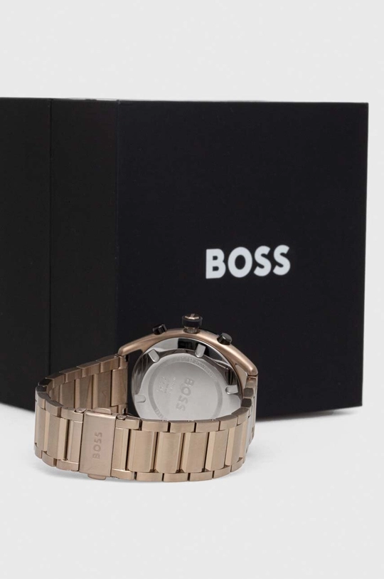 BOSS orologio Acciaio inossidabile, Vetro minerale