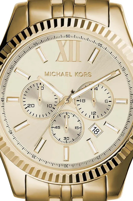 Часы Michael Kors золотой