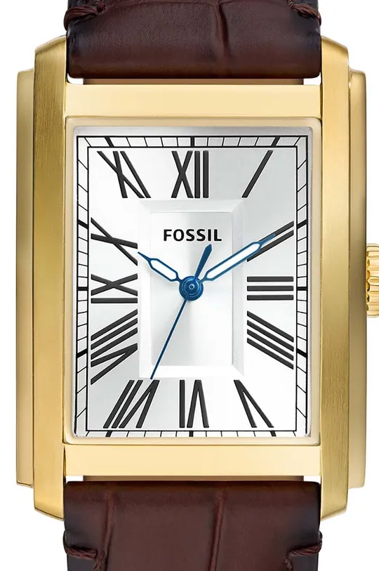 Ρολόι Fossil χρυσαφί