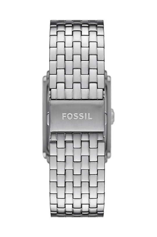 argento Fossil orologio