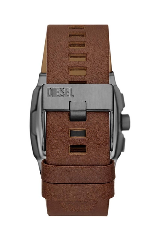 marrone Diesel orologio