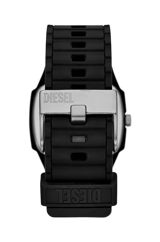 μαύρο Ρολόι Diesel
