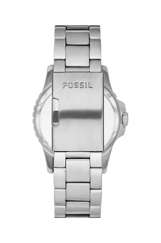 серебрянный Часы Fossil