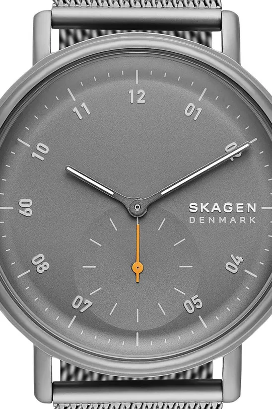 Ρολόι Skagen ασημί