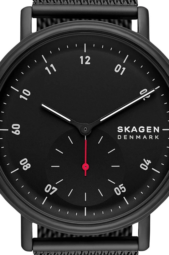 Ρολόι Skagen μαύρο