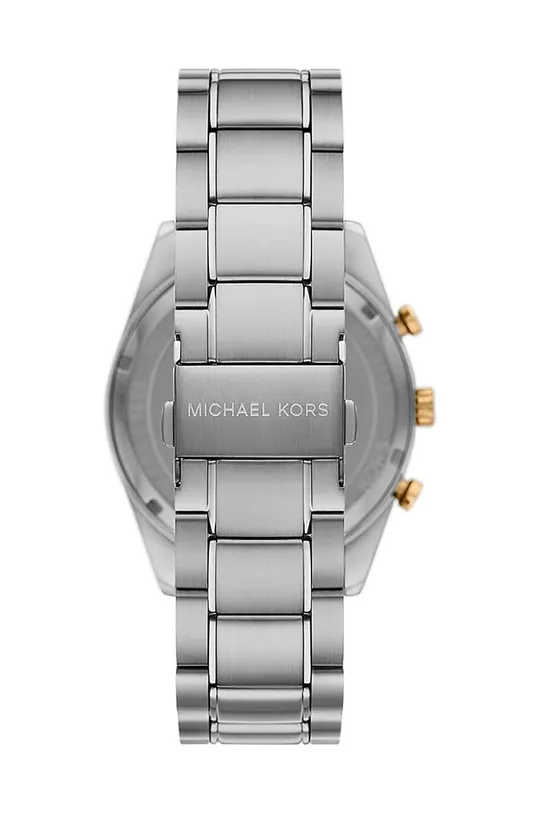 серебрянный Часы Michael Kors