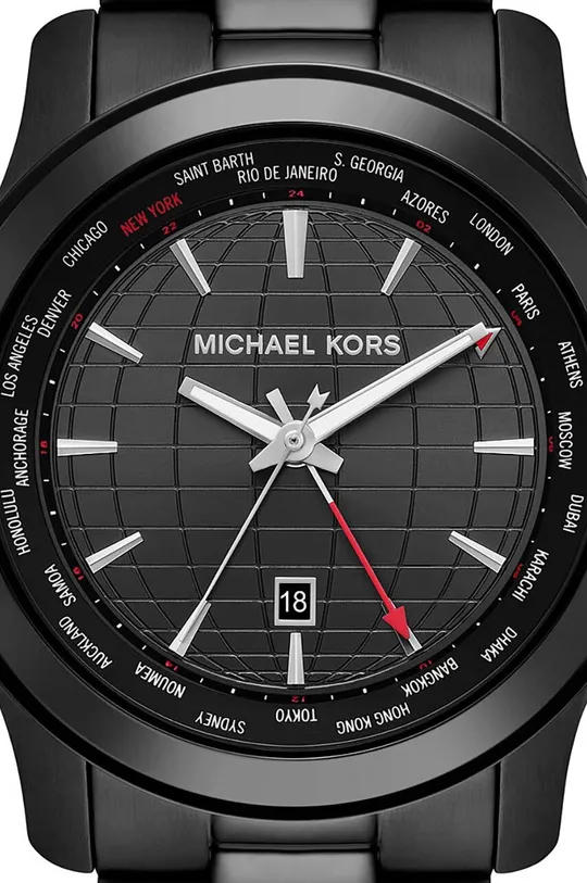 Годинник Michael Kors чорний