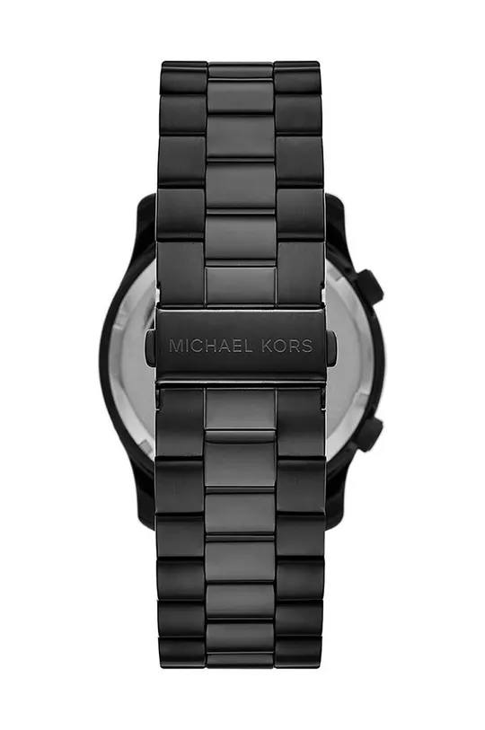 czarny Michael Kors zegarek