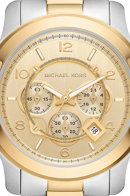 Michael Kors zegarek srebrny