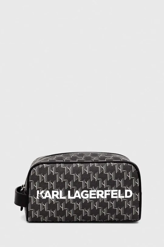 μαύρο Νεσεσέρ καλλυντικών Karl Lagerfeld Ανδρικά
