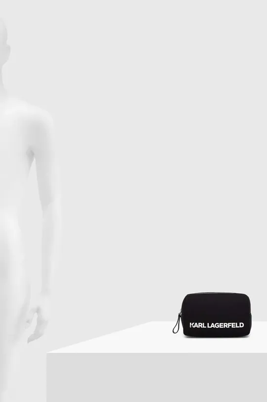 Kozmetička torbica Karl Lagerfeld
