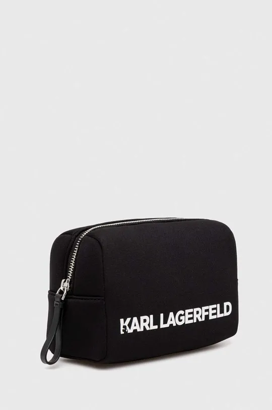 Νεσεσέρ καλλυντικών Karl Lagerfeld μαύρο