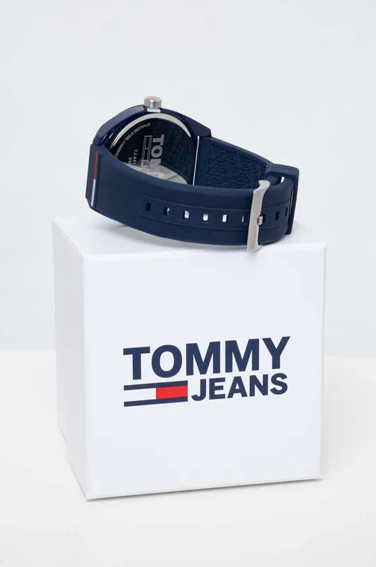 Tommy Hilfiger zegarek niebieski
