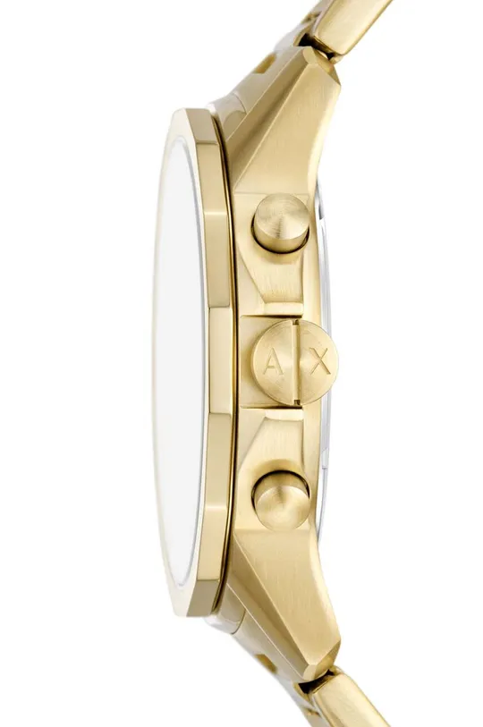 Ρολόι Armani Exchange χρυσαφί
