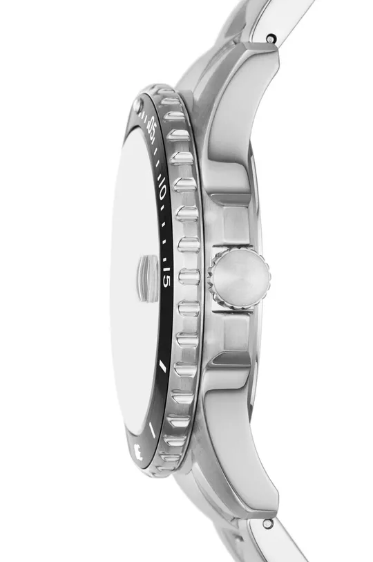 Fossil zegarek FS6038 srebrny AA00