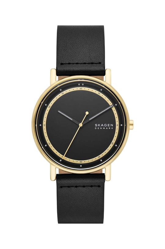 чёрный Часы Skagen Мужской