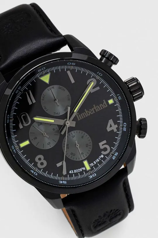 Timberland zegarek czarny