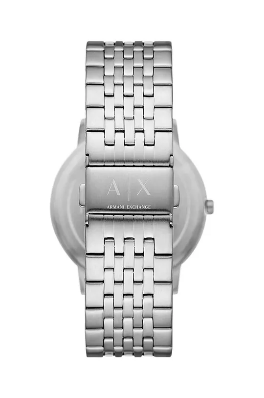 серебрянный Часы Armani Exchange