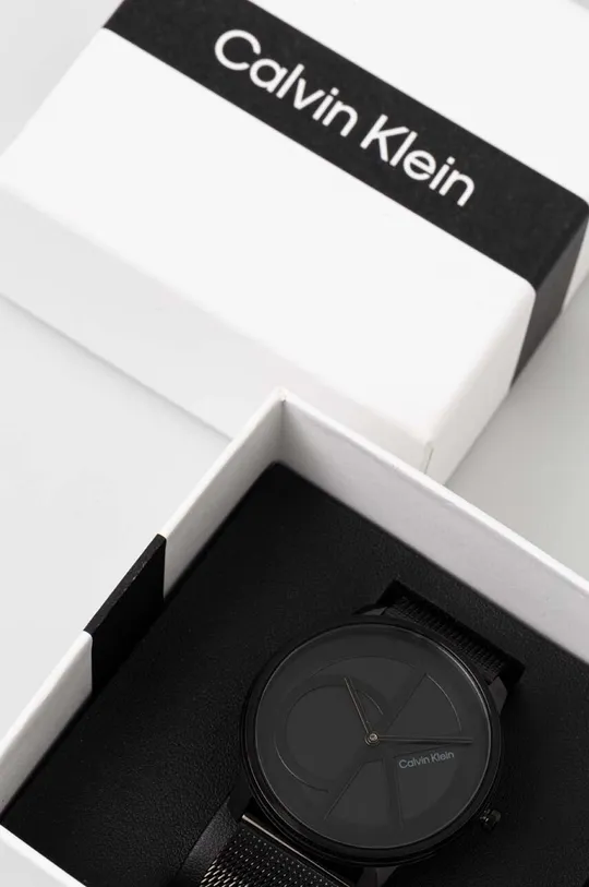 Ρολόι Calvin Klein Χάλυβας, Ορυκτό γυαλί