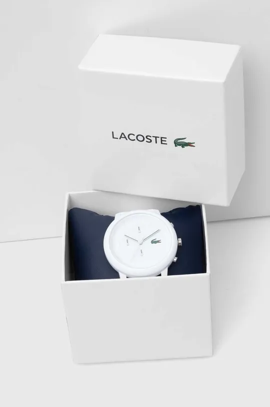 Ρολόι Lacoste 2011246 Αλουμίνιο, Ανοξείδωτο ατσάλι, Σιλικόνη