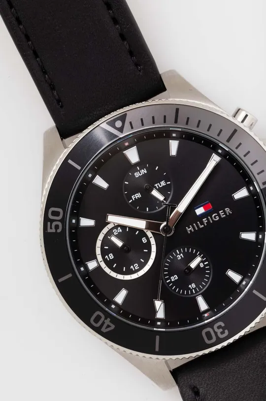 Часы Tommy Hilfiger 1791984 чёрный