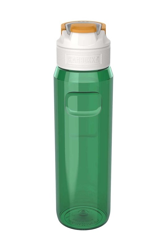 Fľaša Kambukka Elton 1000ml Olive Green Plast