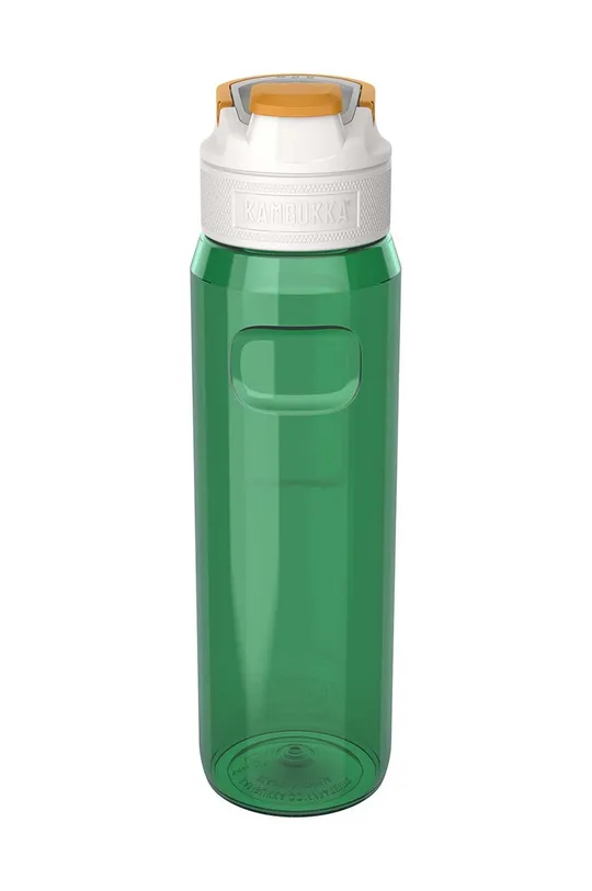 Kambukka butelka Elton 1000ml Olive Green Tworzywo sztuczne