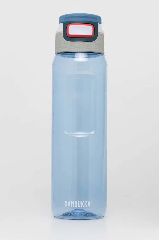 блакитний Пляшка для води Kambukka Чоловічий