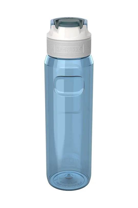 Kambukka butelka na wodę Elton 1000ml Niagara Blue Tworzywo sztuczne