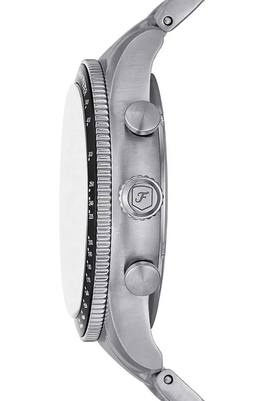 Fossil zegarek FS6045 srebrny