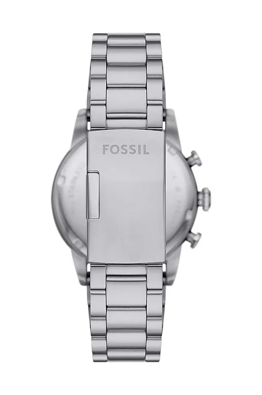 Ρολόι Fossil FS6045 Ανοξείδωτο ατσάλι, Ορυκτό γυαλί