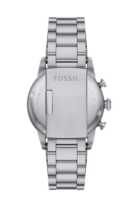 Ρολόι Fossil FS6047 Ανοξείδωτο ατσάλι, Ορυκτό γυαλί