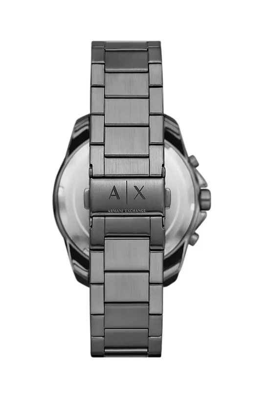 szürke Armani Exchange óra