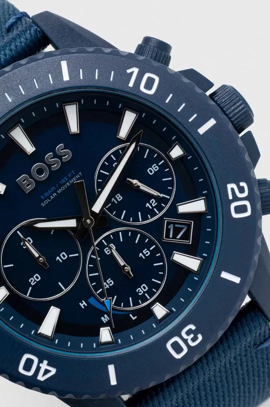 BOSS zegarek 1513919 niebieski