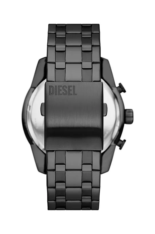 Ρολόι Diesel DZ4589 Ανοξείδωτο χάλυβα, Ορυκτό γυαλί