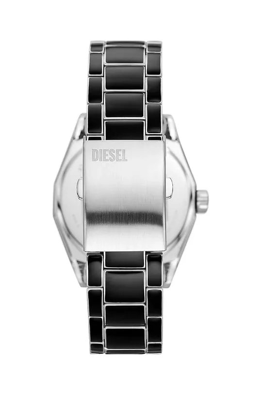 Ρολόι Diesel DZ2195 Ανοξείδωτο χάλυβα, Ορυκτό γυαλί