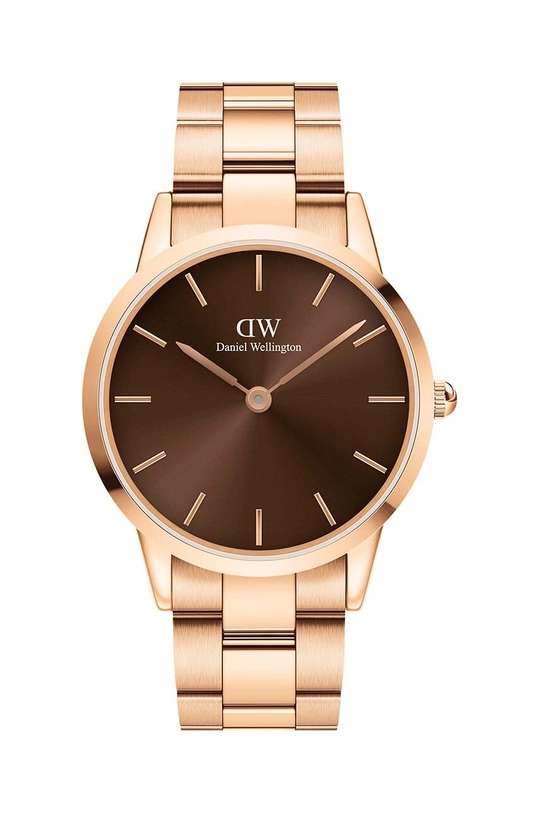 złoty Daniel Wellington zegarek DW00100460 Męski