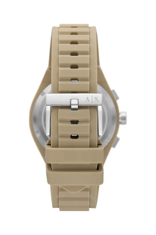 Ρολόι Armani Exchange Ορυκτό γυαλί, Πλαστική ύλη