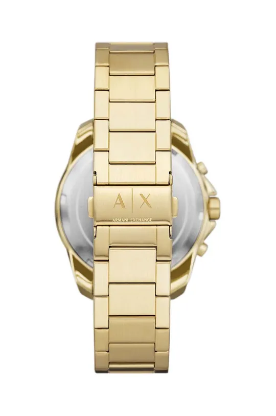 złoty Armani Exchange zegarek